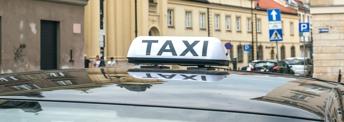 Daniel Grześków Taxi, Sulęcin