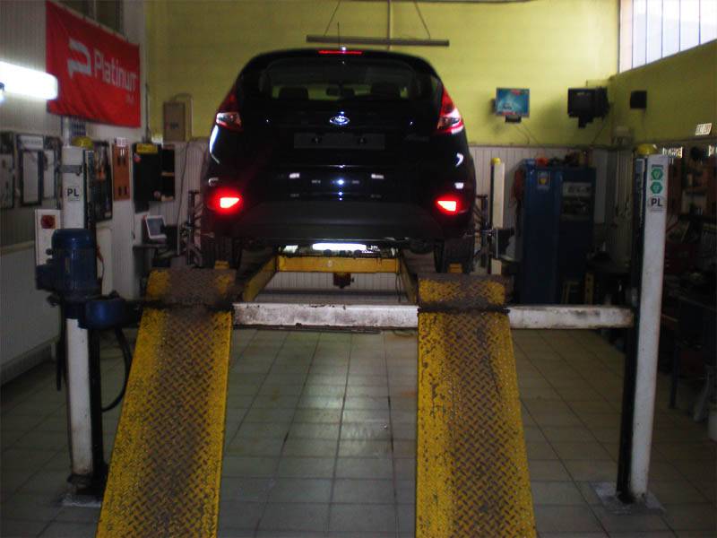 Serwis-Auto-Części Paweł Podsiadło