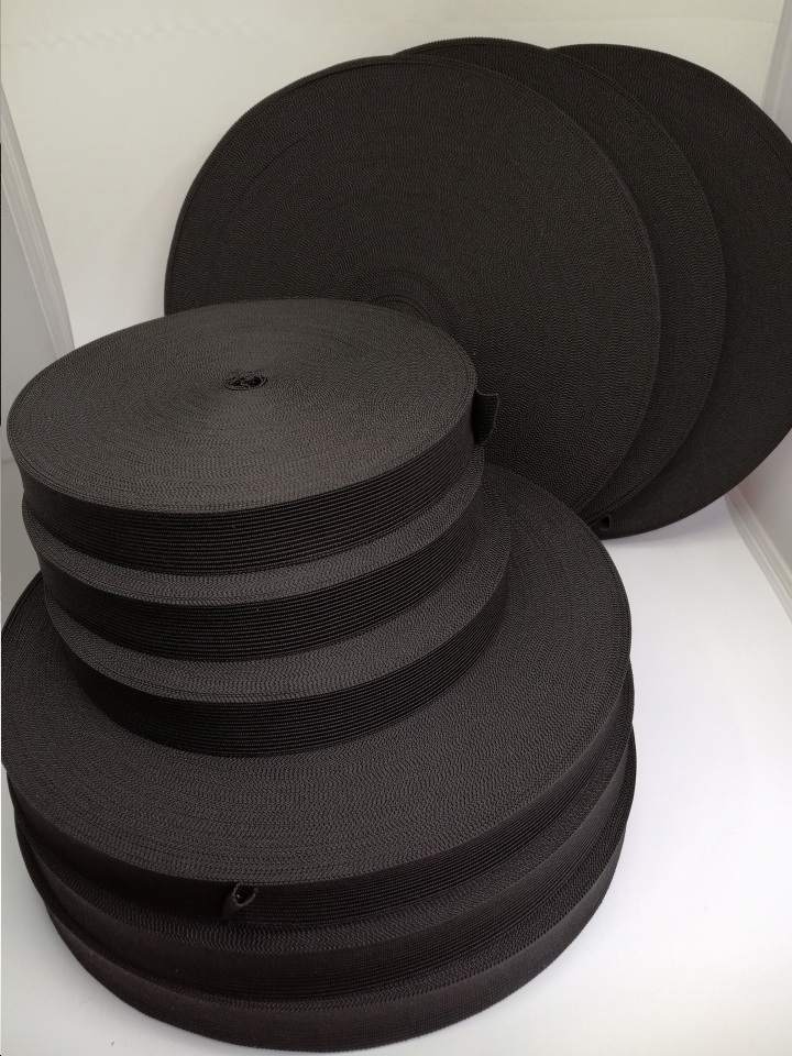 lamówka dziana krążki