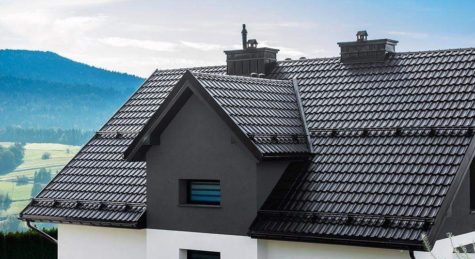 pokrycia dachowe z blachy