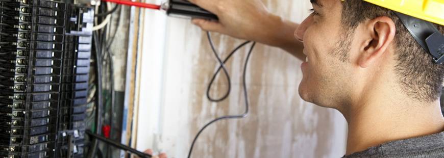 Roman Ginter Instalacje elektryczne