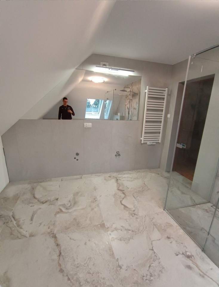 remonty, wykończenia wnętrz