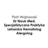 Piotr Wojnowski Specjalistyczna praktyka lekarska Hematolog Alergolog - Alergolodzy