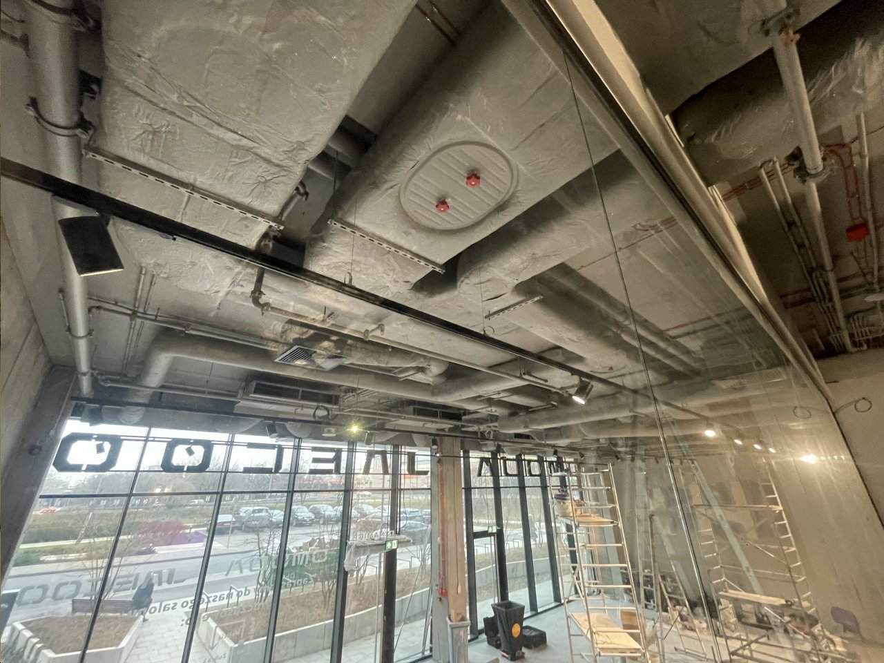 klimatyzacja, wentylacja