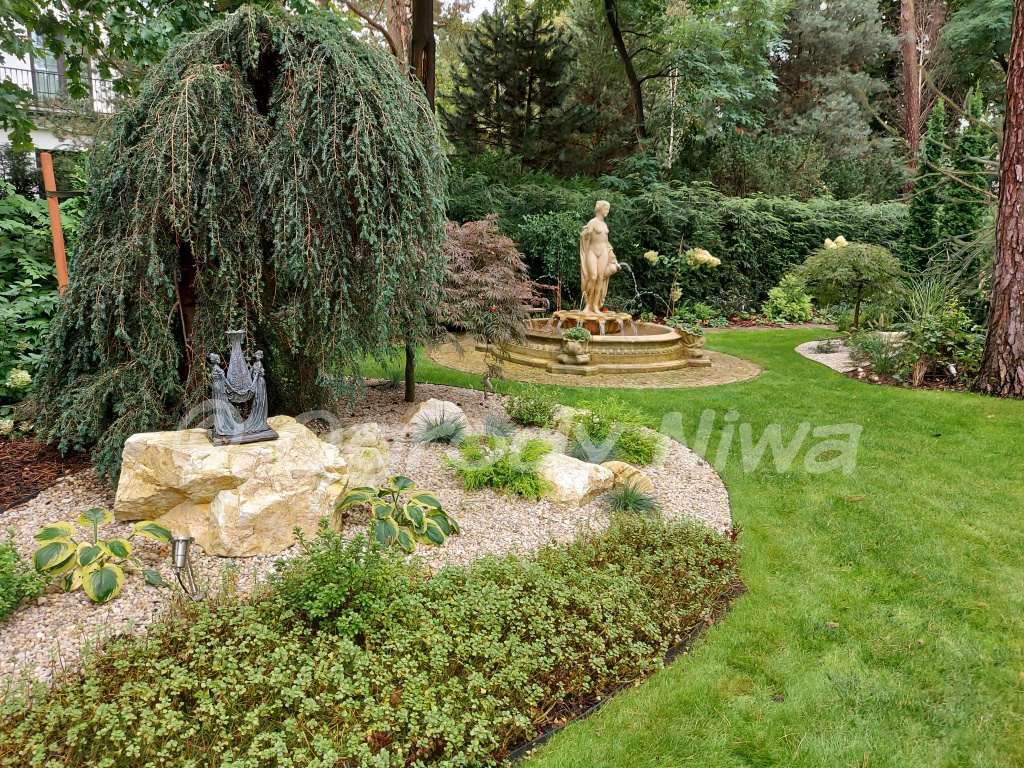 zakładanie, pielęgnacja ogrodów