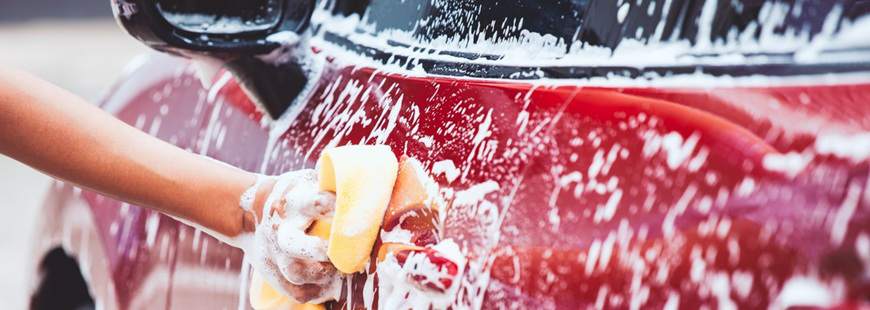 Ręczna Myjnia Samochodowa