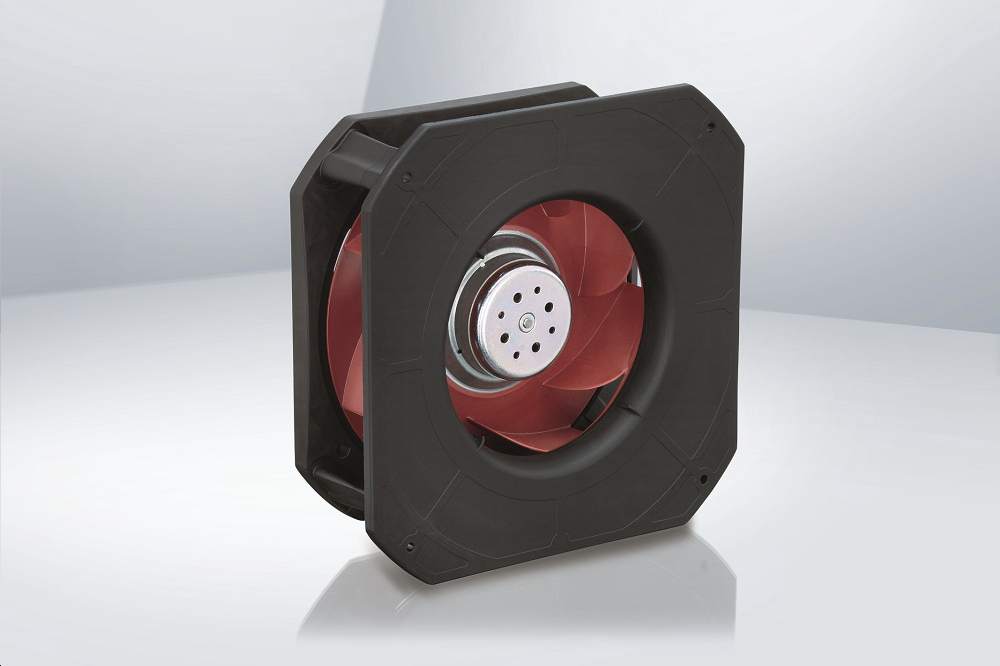 dystrybutor wentylatorów