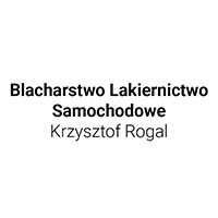 Blacharstwo Lakiernictwo Samochodowe Krzysztof Rogal - Blacharstwo i lakiernictwo