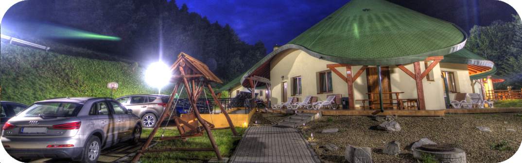 wynajem pokoi w bieszczadach