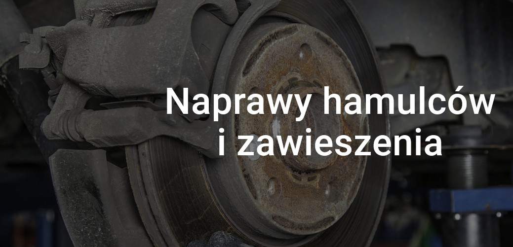 naprawy zawieszenia