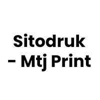 Sitodruk - Mtj Print - Drukarnie i poligrafia