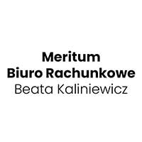 Meritum Biuro Rachunkowe Beata Kaliniewicz - Biura rachunkowe