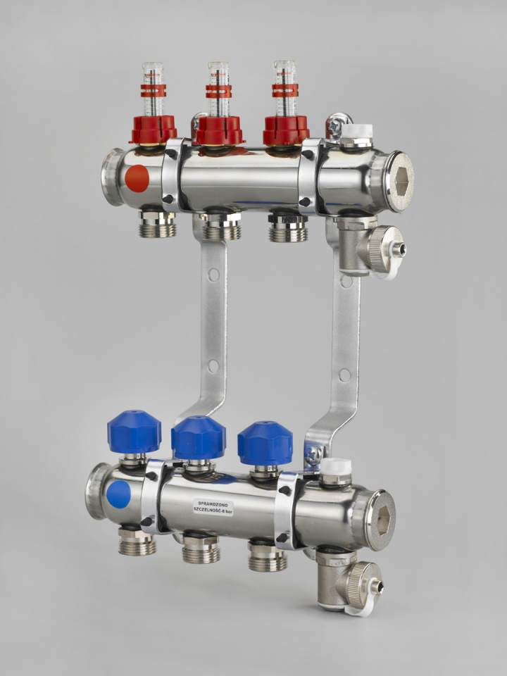 zespoły zabezpieczenia naczyń wzbiorczych