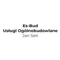 Es-Bud Usługi Ogólnobudowlane Jan Seń - Budowa i wykończenia pod klucz