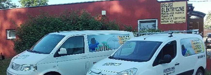 Elektro-Skal Usługi Elektryczne Piotr Skalski, Rokocin