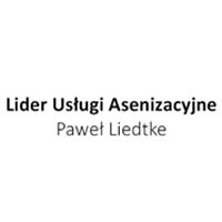 Lider Usługi Asenizacyjne Paweł Liedtke - Oczyszczanie ścieków
