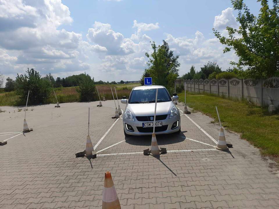 prawo jazdy kategorii b