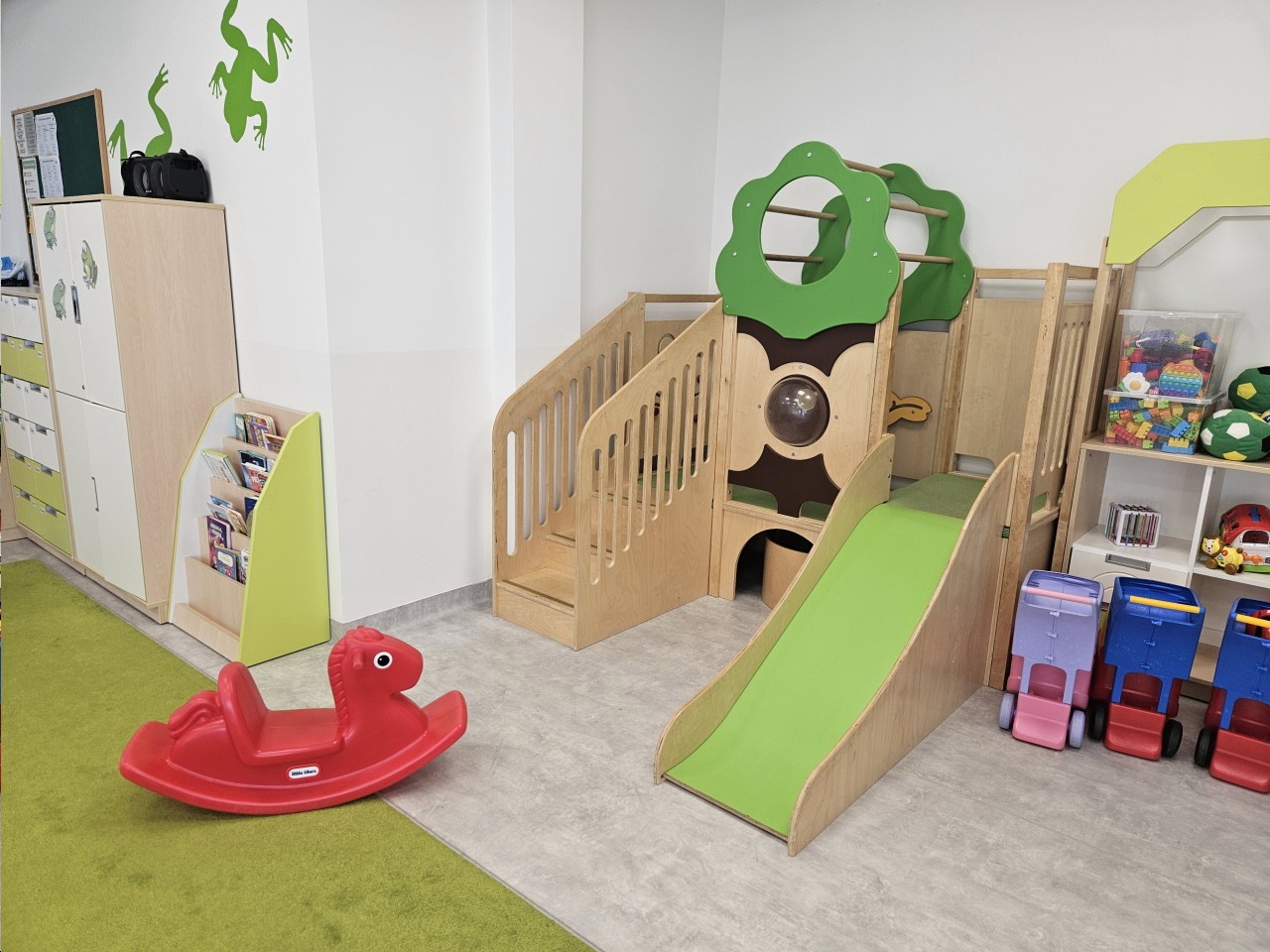 przedszkole, żłobek