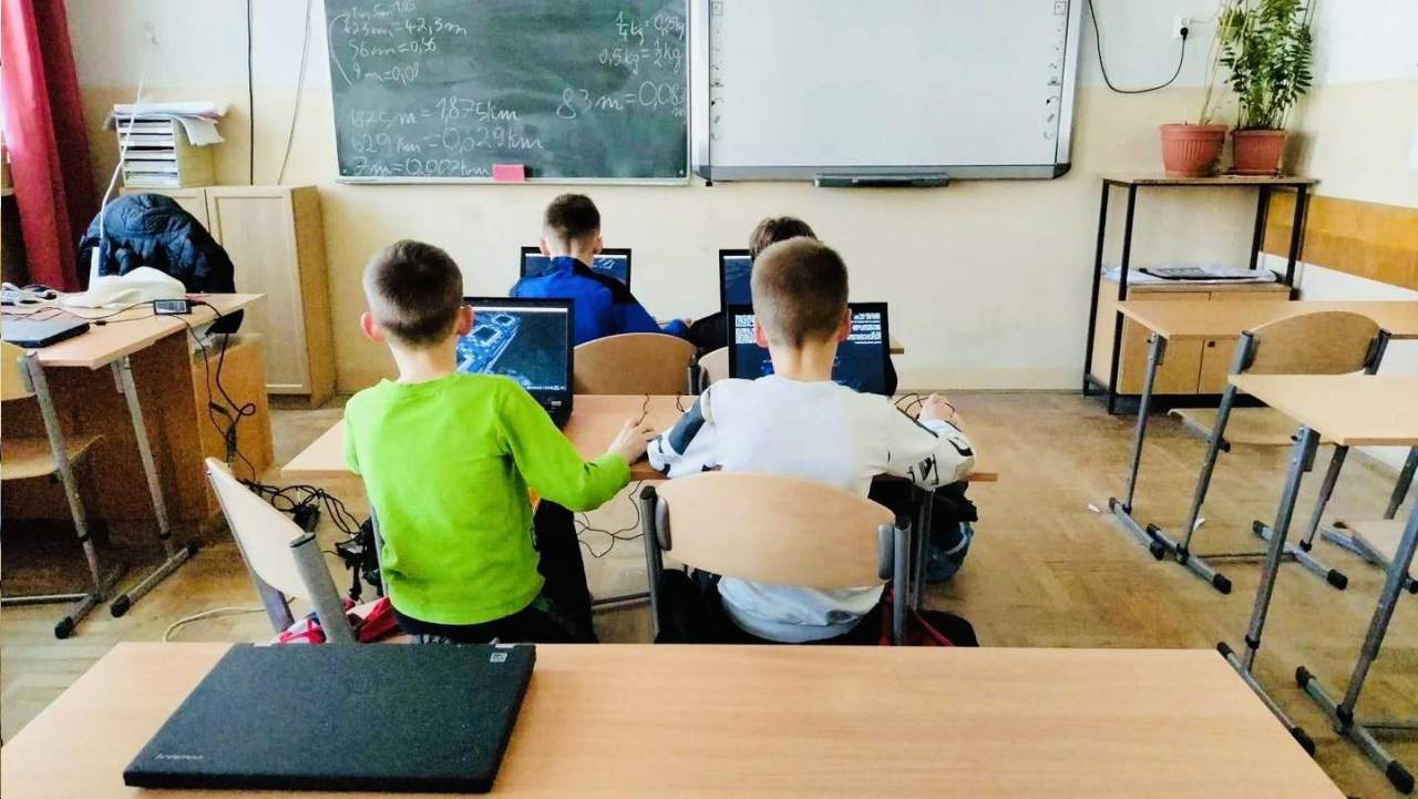 zajęcia edukacyjne dla dzieci