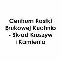 Centrum Kostki Brukowej Kuchnio - Skład Kruszyw i Kamienia - Kamień i kruszywa