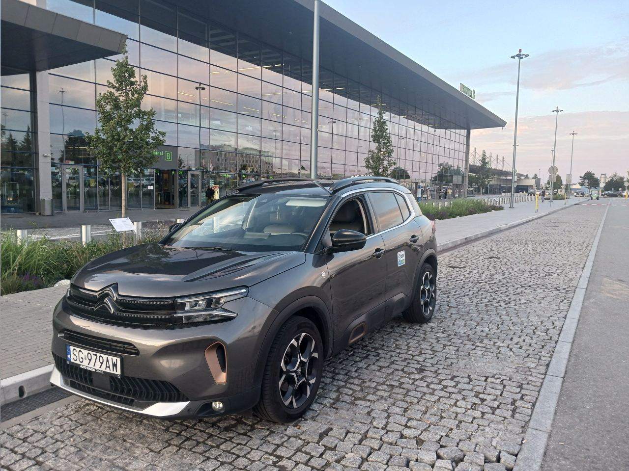 transport pasażerski