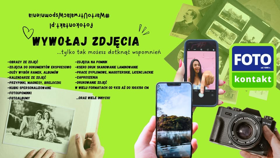 studio fotograficzne