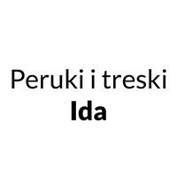 Peruki i treski Ida - logo