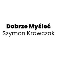 Dobrze Myśleć Szymon Krawczak - logo