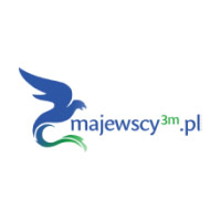 Majewscy3m.pl - logo