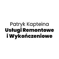 Patryk Kapteina Usługi Remontowe i Wykończeniowe - logo