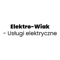 Elektro-Wiak - Usługi elektryczne - logo