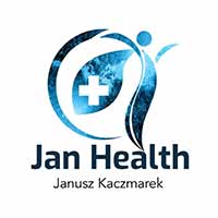 Jan Health Janusz Kaczmarek - logo