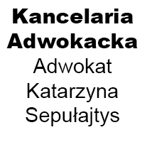 Kancelaria Adwokacka Adwokat Katarzyna Sepułajtys - Adwokaci