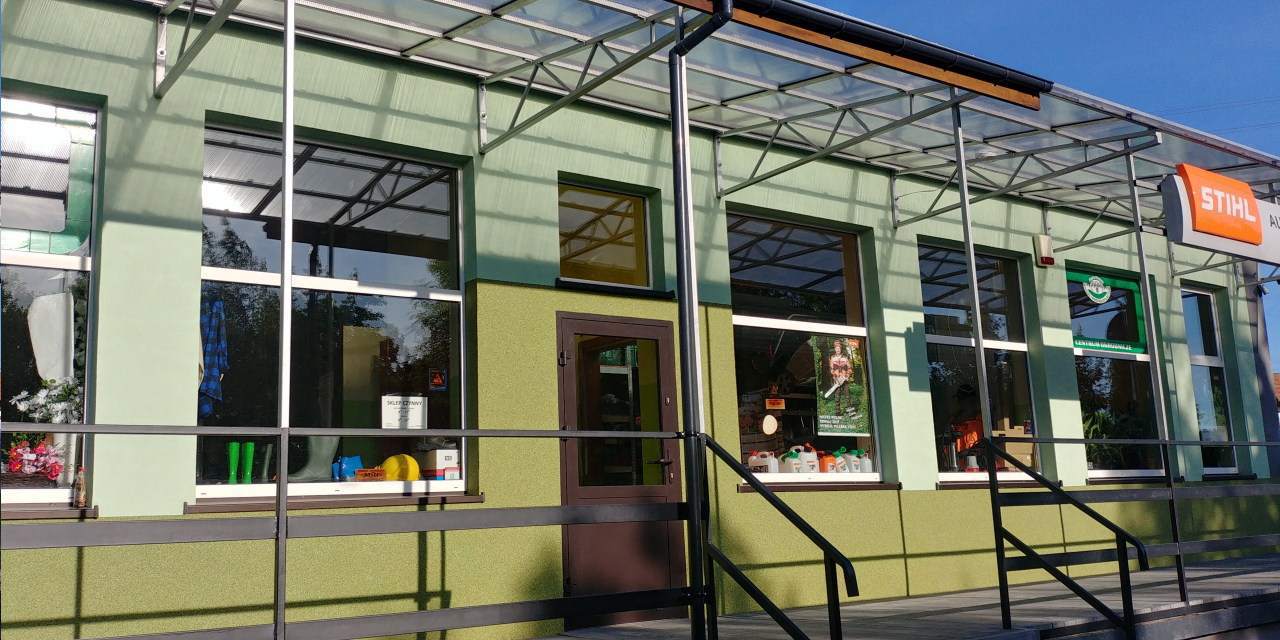 artykuły dla ogrodnictwa