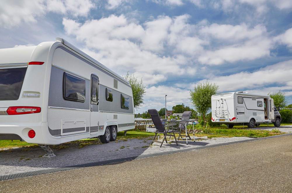 akcesoria do kamperów