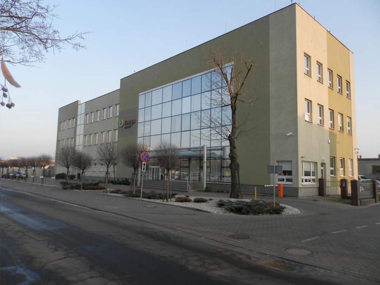 budowa obiektu biurowego