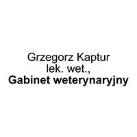 Grzegorz Kaptur Gabinet weterynaryjny - Lecznice weterynaryjne