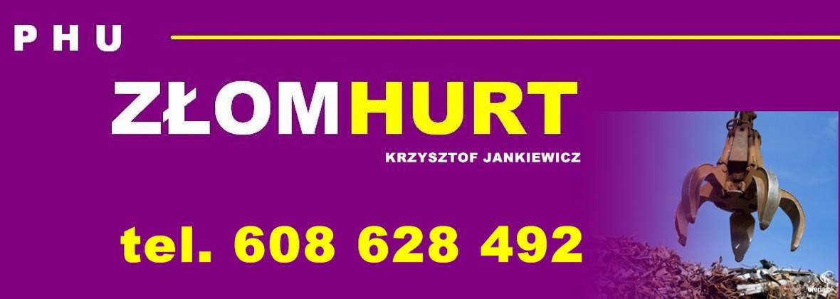 Fhu Złomhurt Krzysztof Jankiewicz