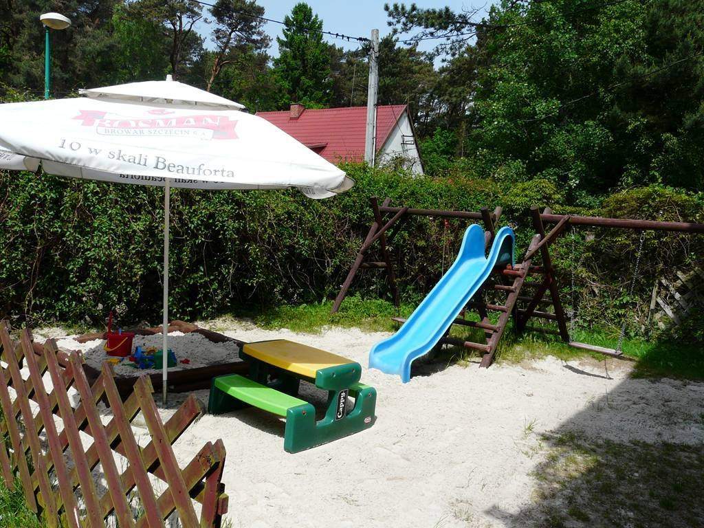 kuchnia w domu wczasowym