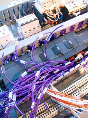 oprogramowanie sterujące