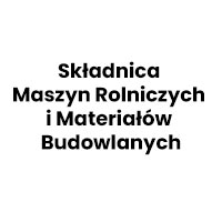 Składnica Maszyn Rolniczych i Materiałów Budowlanych - Serwis sprzętu rolniczego