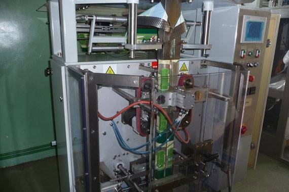 automat pakujący IARO-50