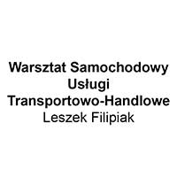 Warsztat Samochodowy Usługi Transportowo-Handlowe Leszek Filipiak - Przewozy autokarowe