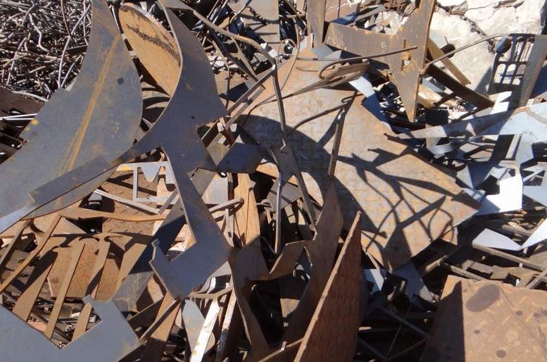 skup złomu stalowego