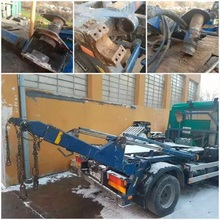 remonty siłowników