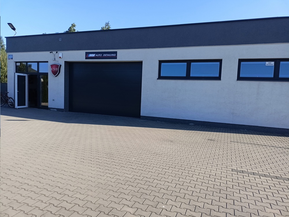 Auto Detailing Mariusz Wojtkowski