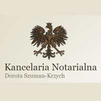 Dorota Szuman-Krzych Kancelaria Notarialna - Notariusze