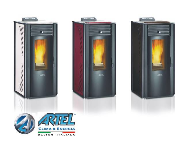 piecyki na pellet z nadmuchem