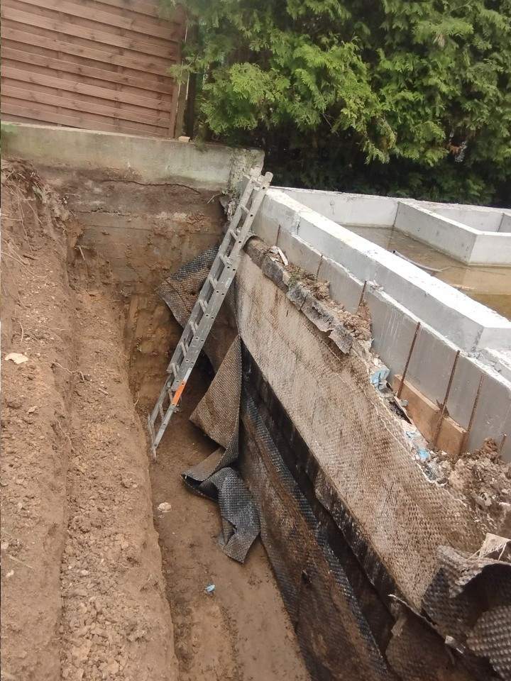 niwelacja terenu, rekultywacja, roboty ziemne