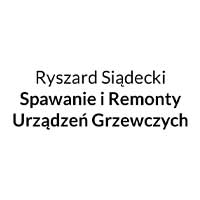 Ryszard Siądecki Spawanie i Remonty Urządzeń Grzewczych - Usługi spawania i zgrzewania